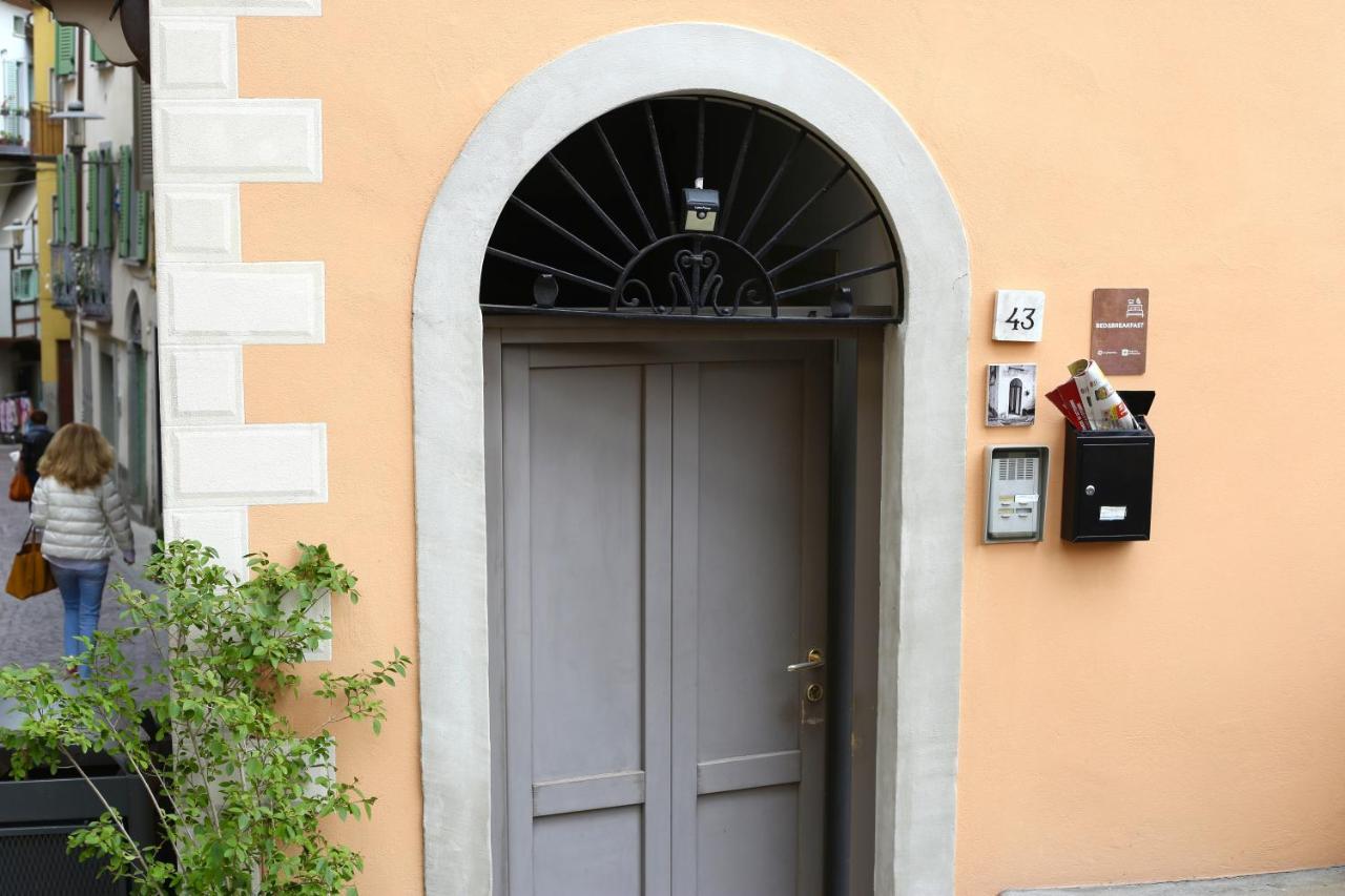 B&B Al Borgo Lovere Exterior foto