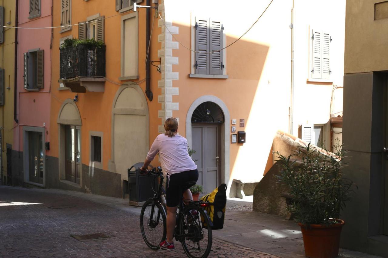 B&B Al Borgo Lovere Exterior foto